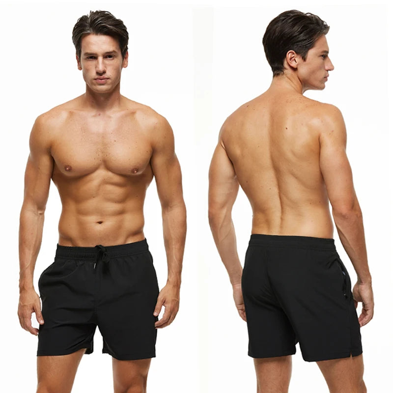Herren-Badehose in Slip-Form – ideal für Strand und Pool