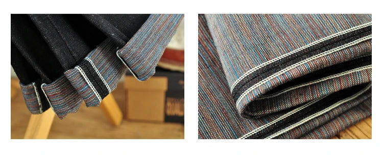 Herrenjeans aus 21oz Rainbow Selvedge Denim im Vintage-Stil für Männer