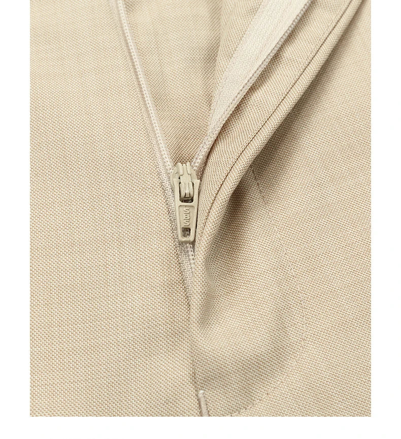 Herrenanzüge aus 65 % Wolle, Khaki, lässig, schmal, Übergröße 42, Hochzeit, Bräutigam, Freizeitkleidung, Business-Mann-Hose