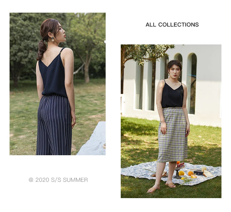 Langarm-Bluse aus 100% Baumwolle in Blau und Pink für Damen – ideal für den Herbst und den Arbeitsalltag