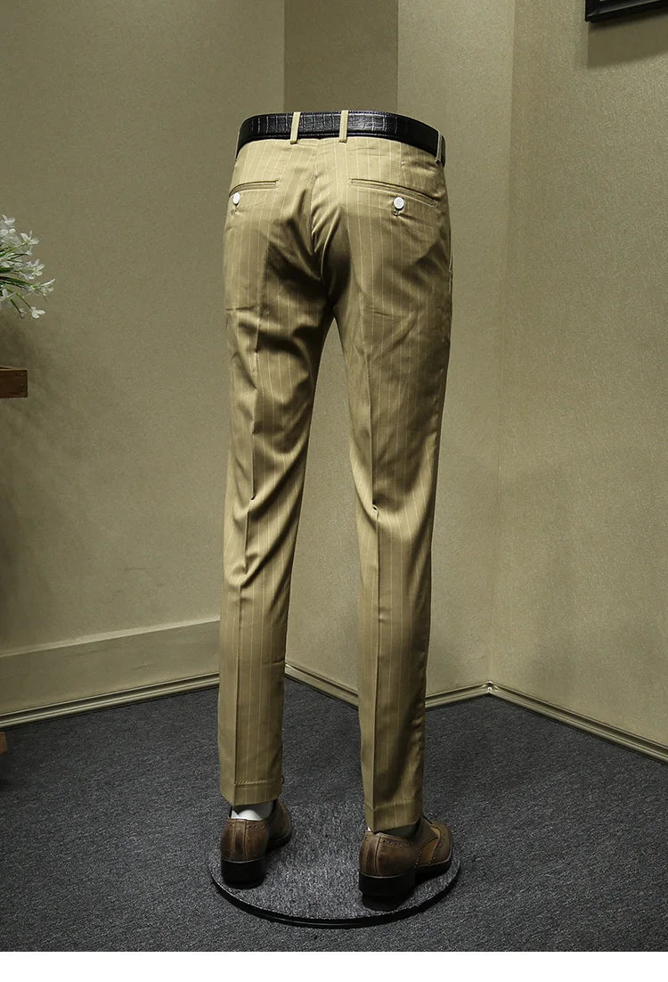 Herren-Freizeit-Sakko aus 50% Wolle in Tiefblau – ideal für Hochzeiten, Größe 56