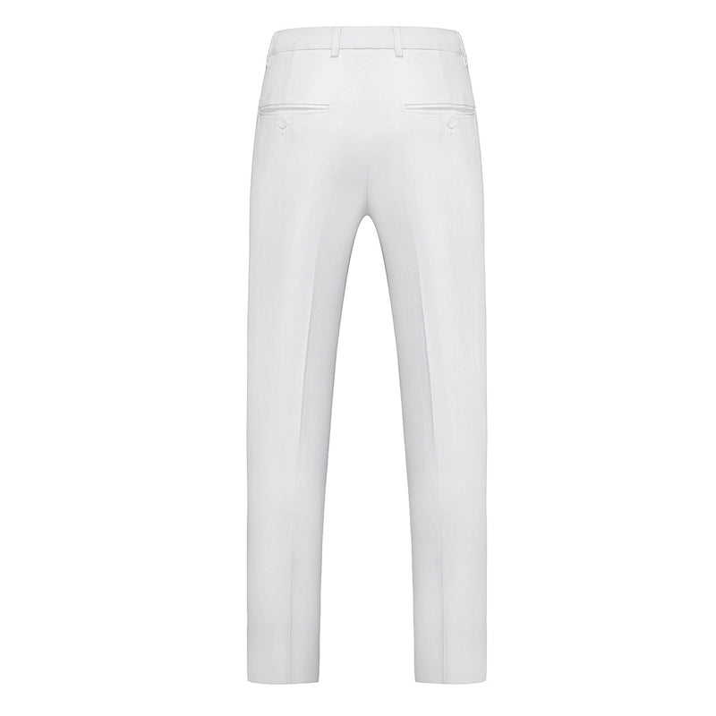 Luxuriöses Herren-Doppelreiher Anzugset: Eleganter 5XL Smoking für Hochzeit & Gala-Veranstaltungen