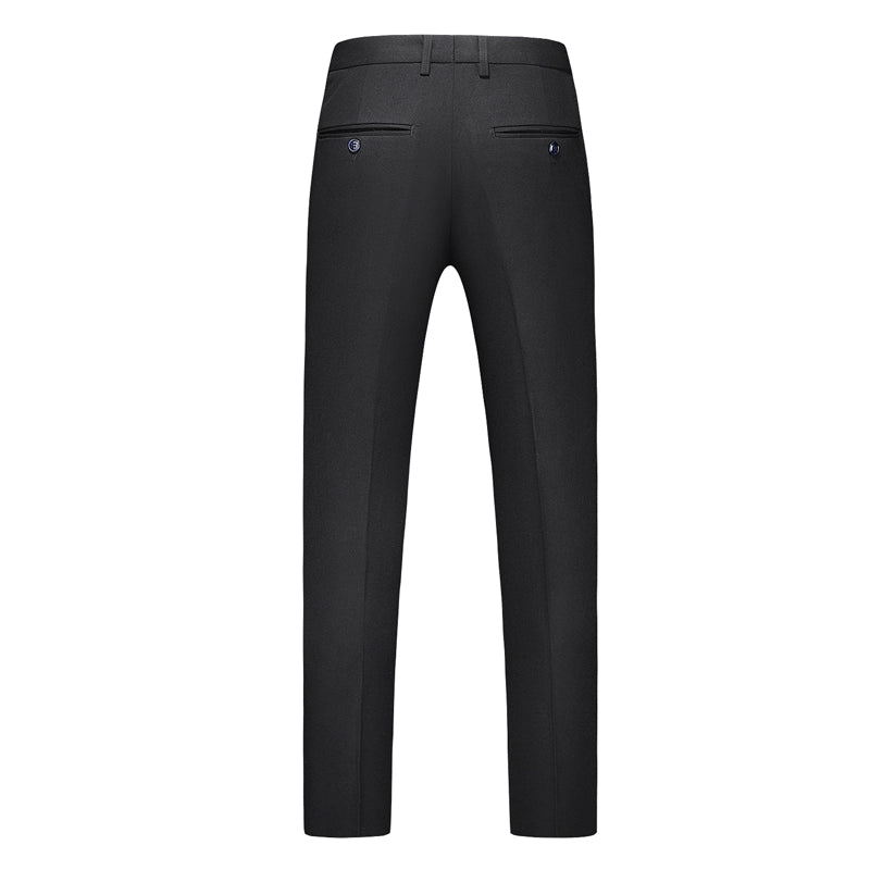 Luxuriöses Herren-Doppelreiher Anzugset: Eleganter 5XL Smoking für Hochzeit & Gala-Veranstaltungen