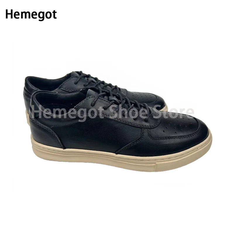Stilvolle Herren-Schuhe aus Leder – klassisches Design & hoher Tragekomfort