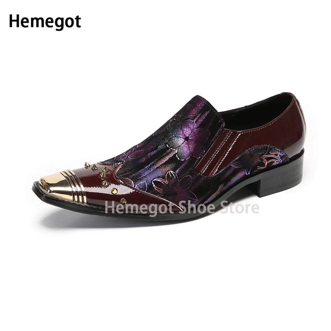 Stilvolle Herren-Schuhe aus Leder – klassisches Design & hoher Tragekomfort