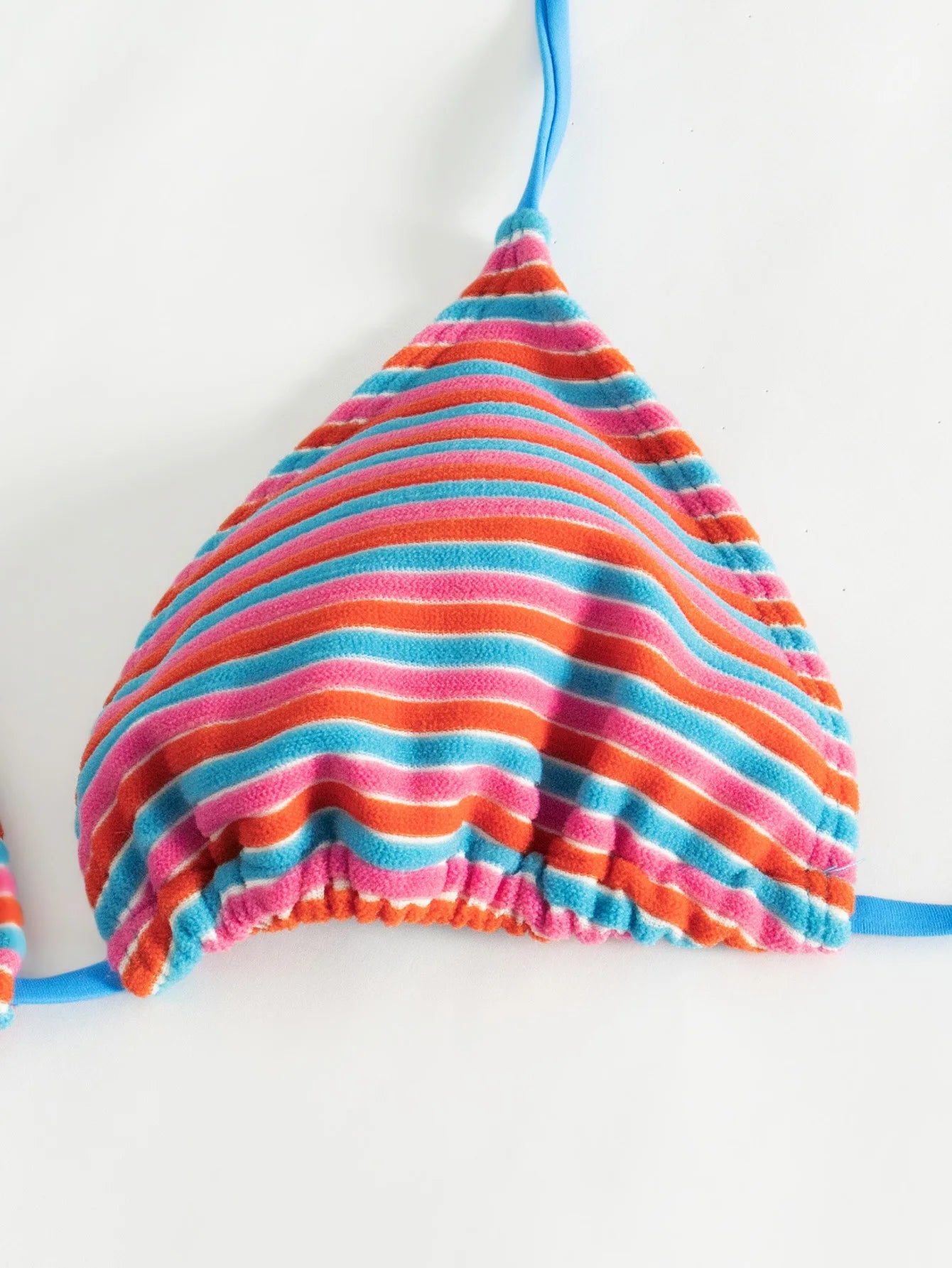 Floraler Push-Up-Bikini im brasilianischen Stil für Damen – ideal für Strand und Pool