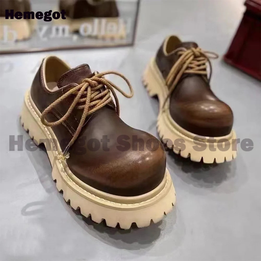 Stilvolle Herren-Schuhe aus Leder – klassisches Design & hoher Tragekomfort