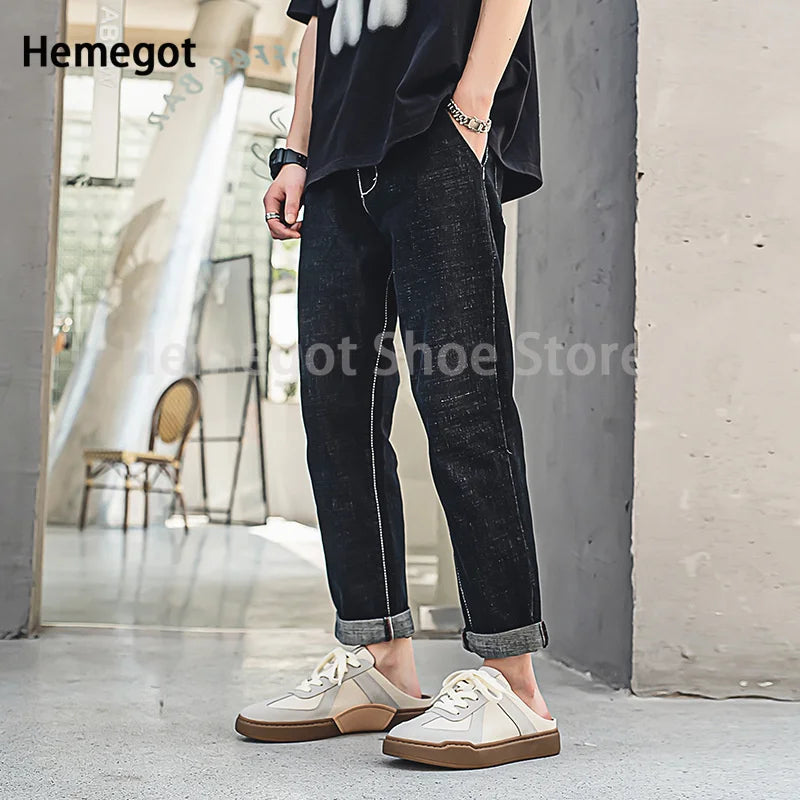 Stilvolle Herren-Schuhe aus Leder – klassisches Design & hoher Tragekomfort