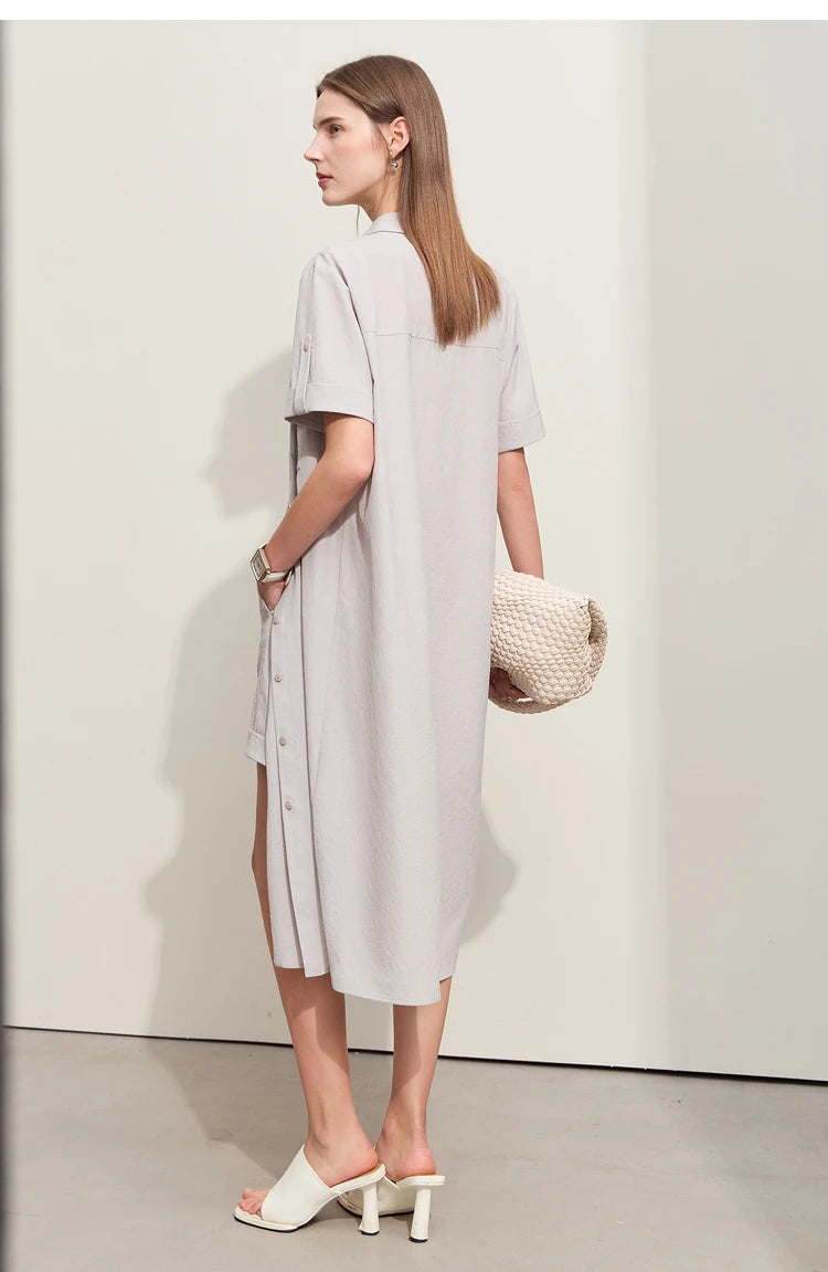 Minimalismus Modische Casual Shorts für Frauen