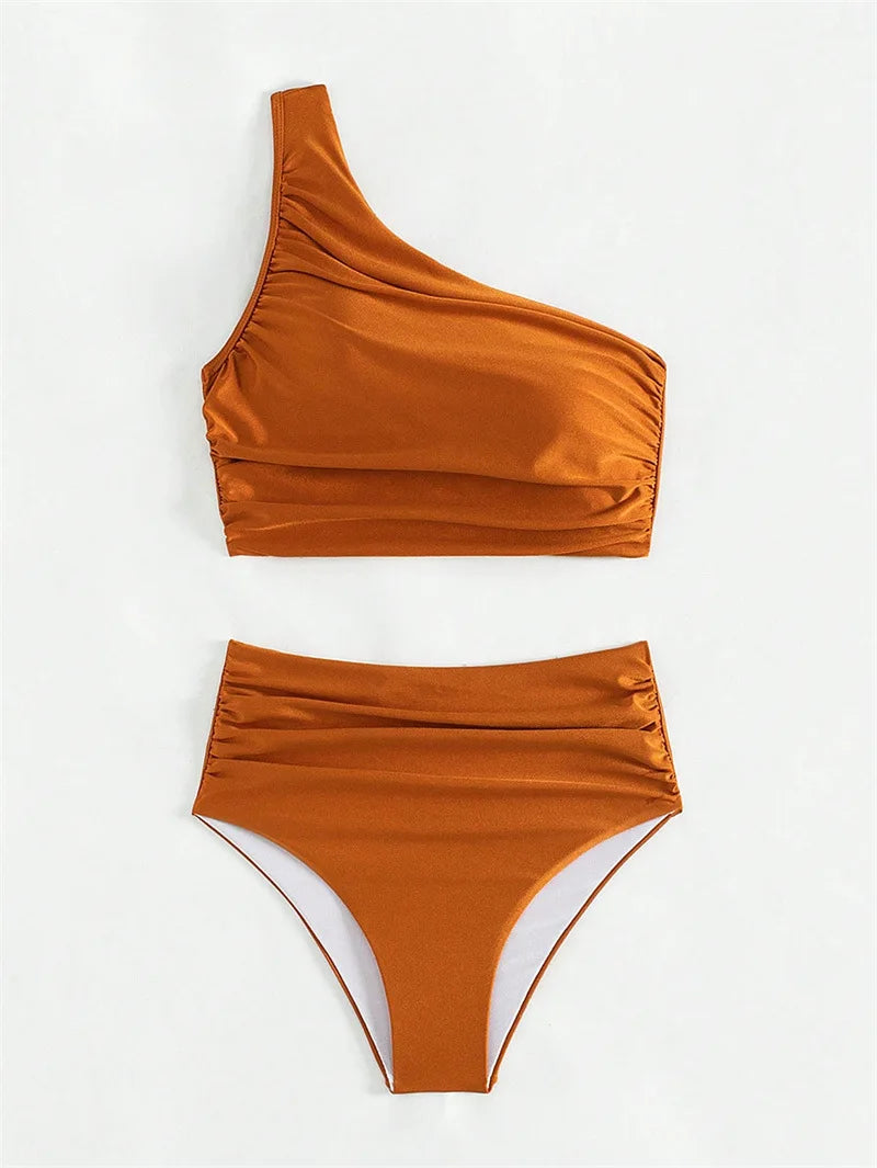 Sexy Brazilian Bikini-Set in Pink mit Push-up-Effekt – Perfekt für Strand und Pool