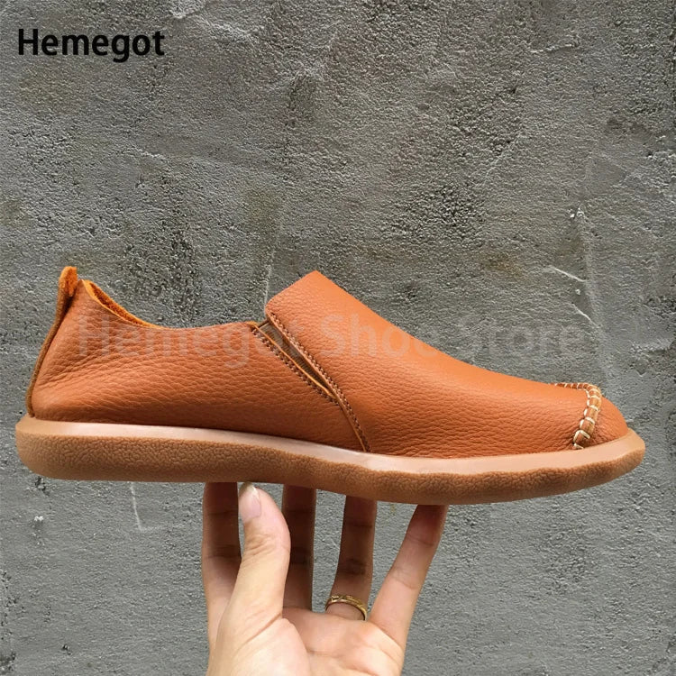 Elegante Herren-Loafer mit dicker Sohle – stilvoll & komfortabel