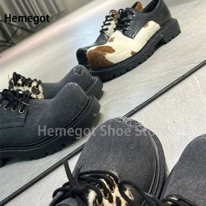Stilvolle Herren-Schuhe aus Leder – klassisches Design & hoher Tragekomfort