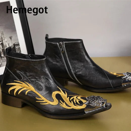 Stilvolle Herren-Schuhe aus Leder – klassisches Design & hoher Tragekomfort