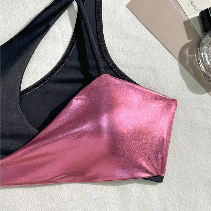 Sexy Bikini-Set mit Push-up-Effekt – Perfekt für Strand und Pool