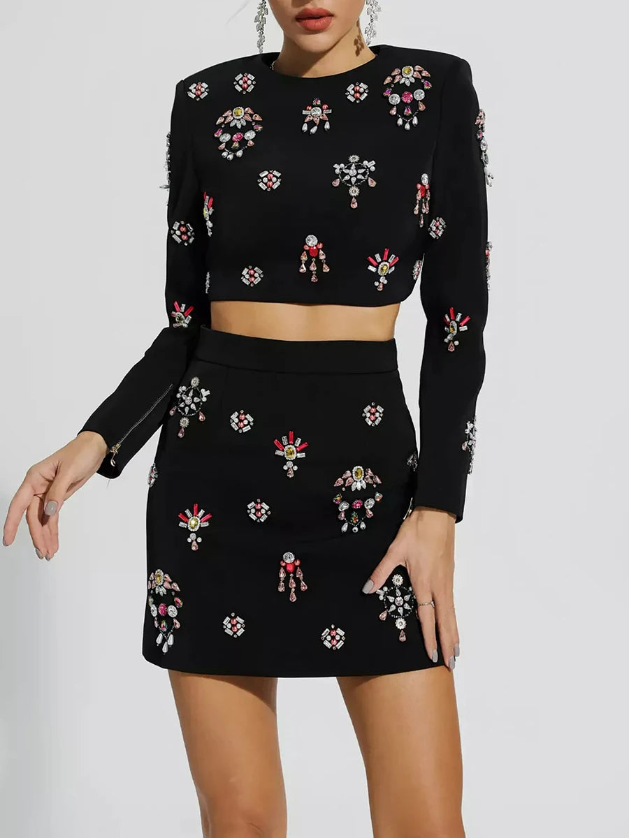 Damen-Pullover mit U-Boot-Ausschnitt und langen Ärmeln – minimalistischer, unregelmäßiger Tunika-Stil für modische Eleganz