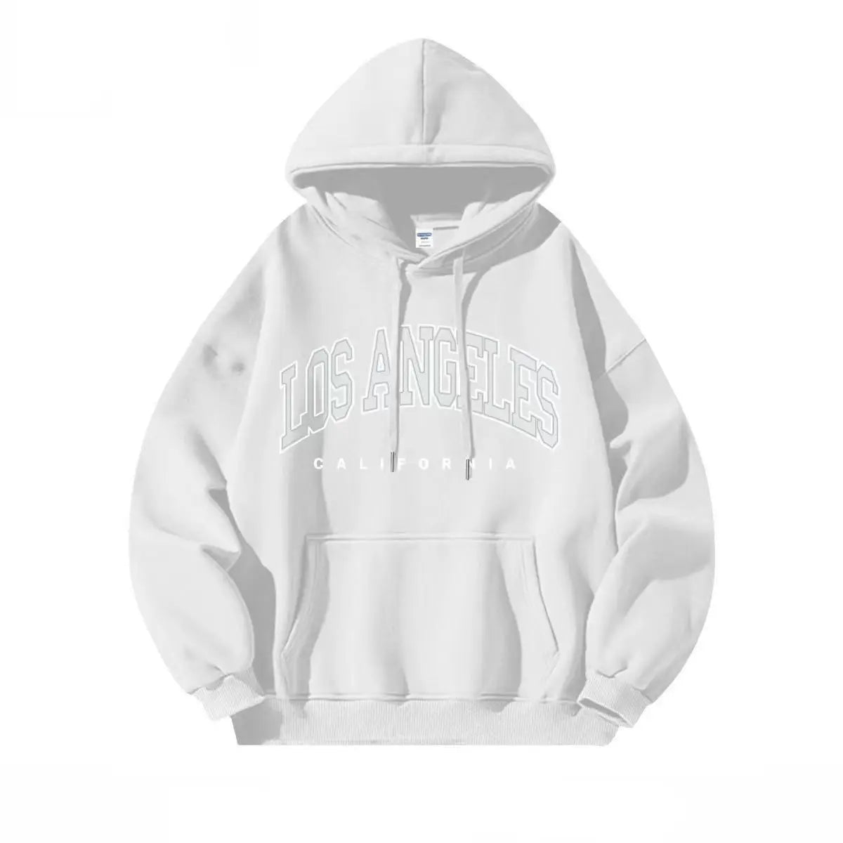 Lässiger Herren-Hoodie im japanischen Stil mit Kapuze und Taschen – ideal für Frühling und Herbst