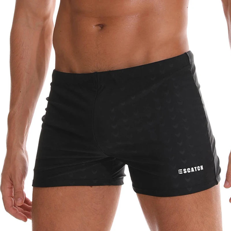 Kurze Herren-Polyester-Shorts mit schnelltrocknendem Druck und atmungsaktivem Mesh-Futter sowie Tasche – ideal für das Fitnessstudio