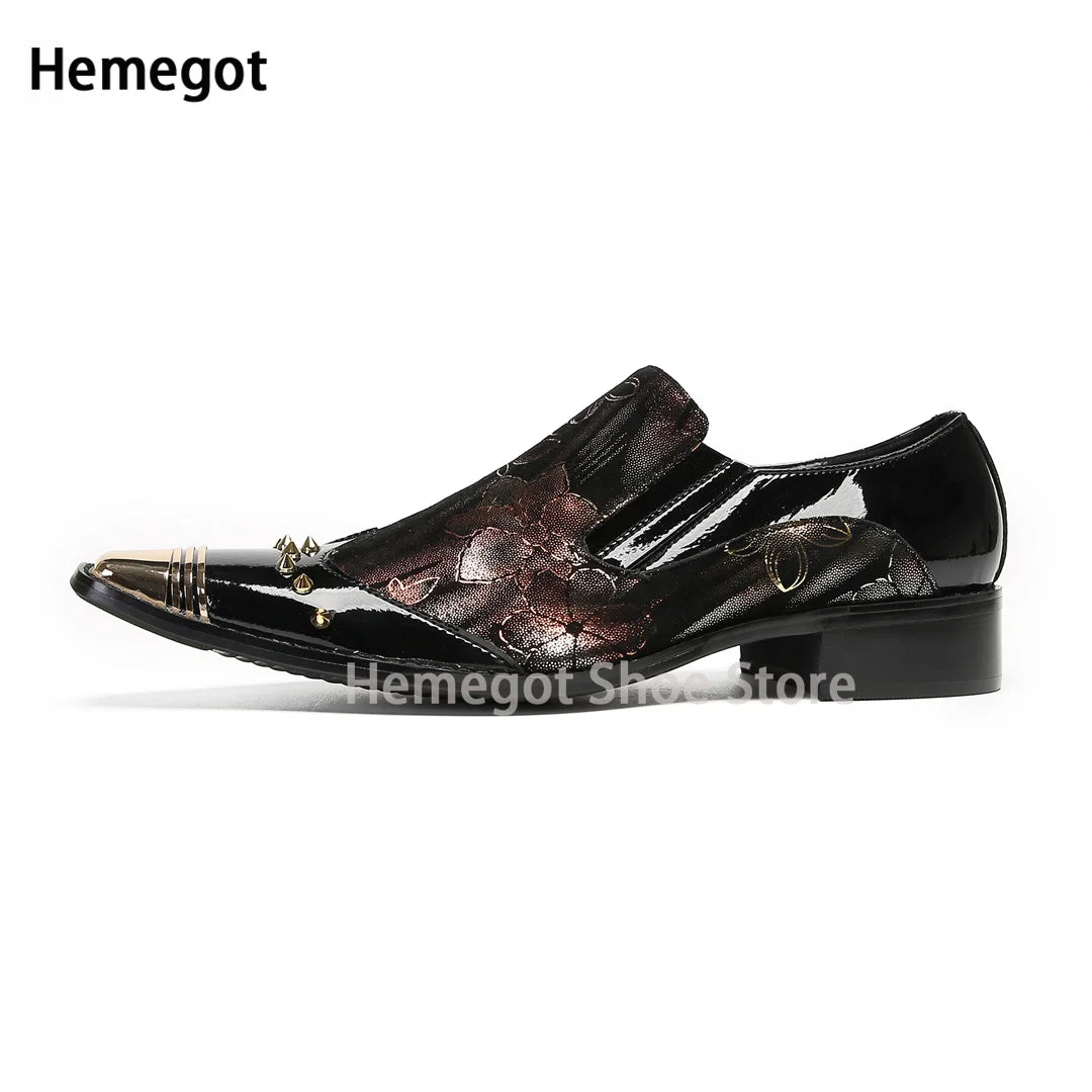 Stilvolle Herren-Schuhe aus Leder – klassisches Design & hoher Tragekomfort
