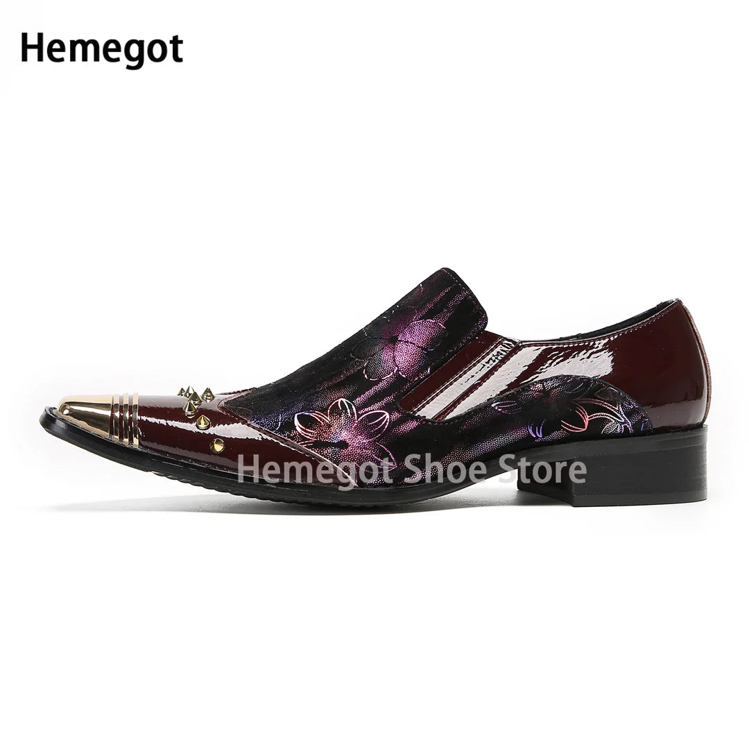 Stilvolle Herren-Schuhe aus Leder – klassisches Design & hoher Tragekomfort