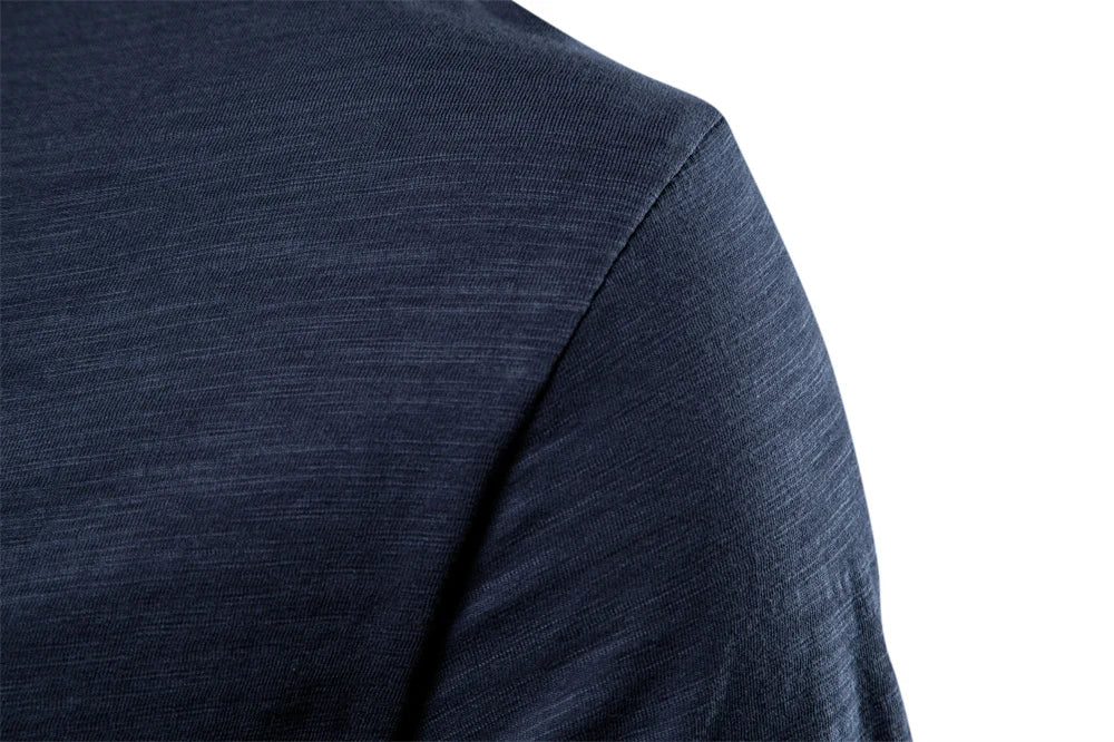 100% Baumwolle Männer T-shirt Casual Weiche Fitness Sommer Dünne T-shirts männer Hause Kleidung Oansatz Kurzarm Soild T Shirt für Männer
