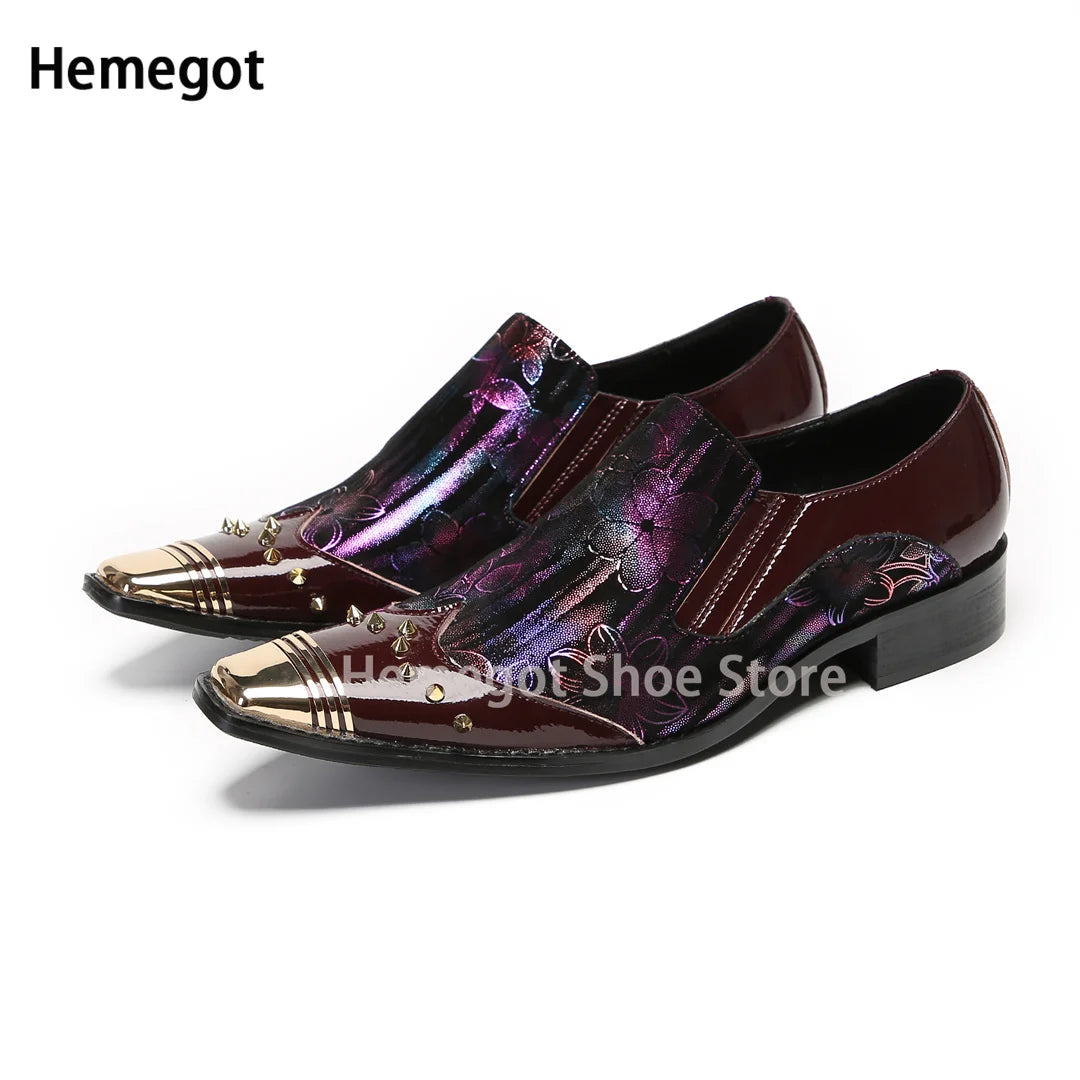 Stilvolle Herren-Schuhe aus Leder – klassisches Design & hoher Tragekomfort