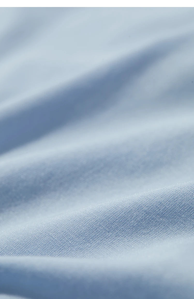 Damen Sommer T-Shirt mit Rundhals und Kordelzug in lässiger Form