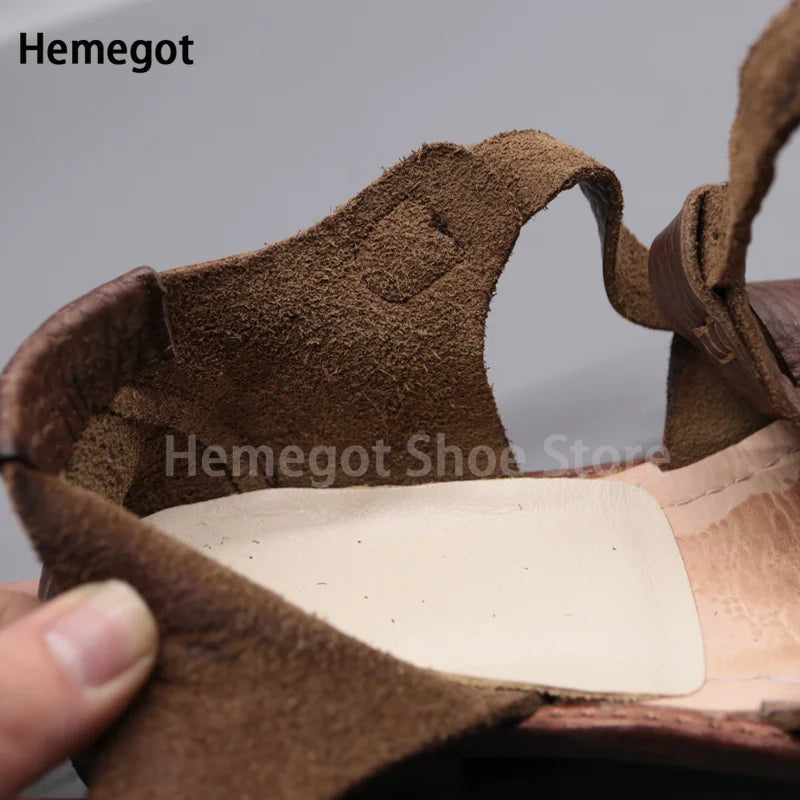 Stilvolle Herren-Schuhe aus Leder – klassisches Design & hoher Tragekomfort