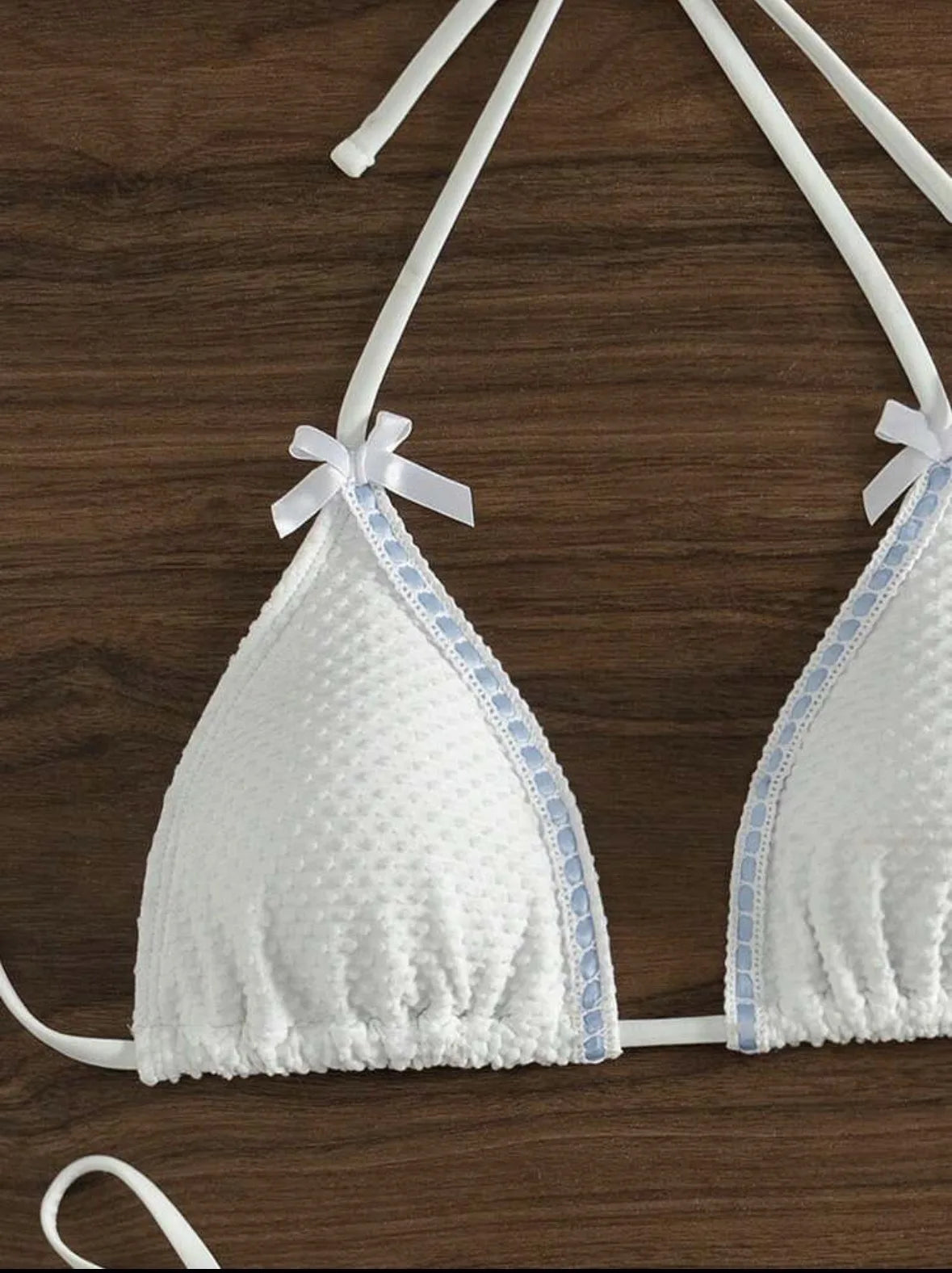 Floral-Sexy-Bikini-Set für Damen – Brasilianischer Badeanzug für Strand und Pool