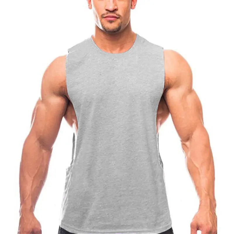 Ärmelloses Herren-Poloshirt mit Kapuze – sportlich und stilvoll
