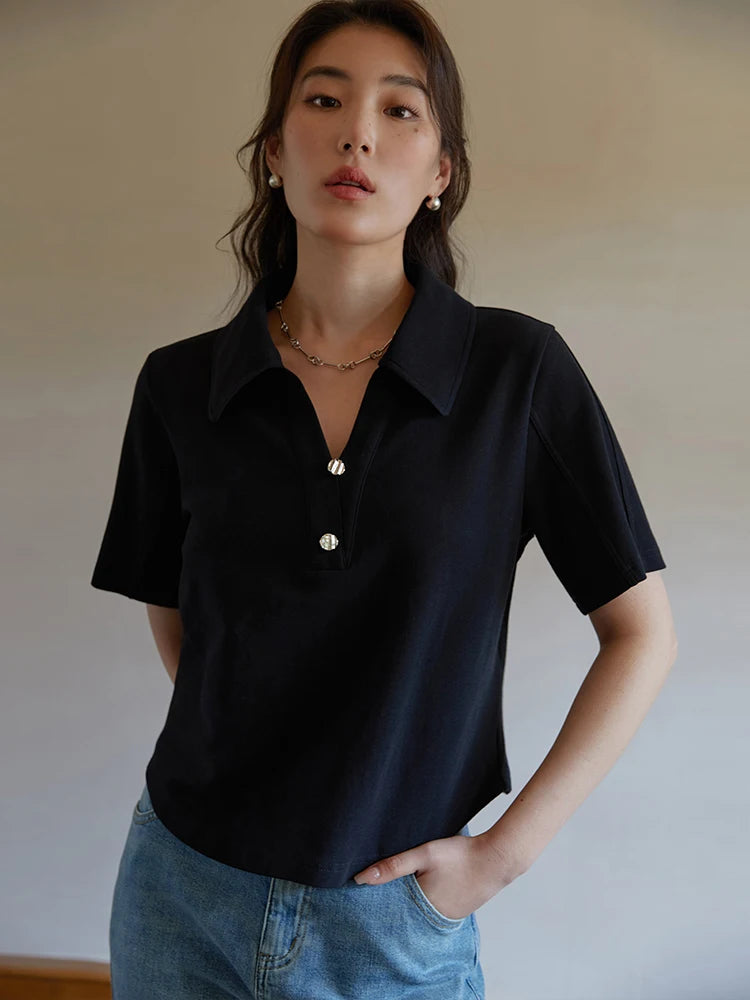 Lässiges Plus-Size-Set aus lockerem Shirt und Shorts für den Sommer – ideal als bequeme Freizeitkleidung im Y2K-Stil.