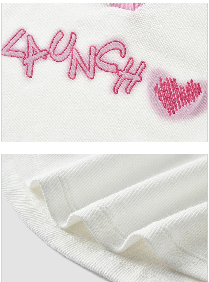 Semir Polo Shirt Frauen Kurzarm Frühling bestickt süß cool Retro Sommer T-Shirt neue Kontrast farbe enges Polo-Shirt