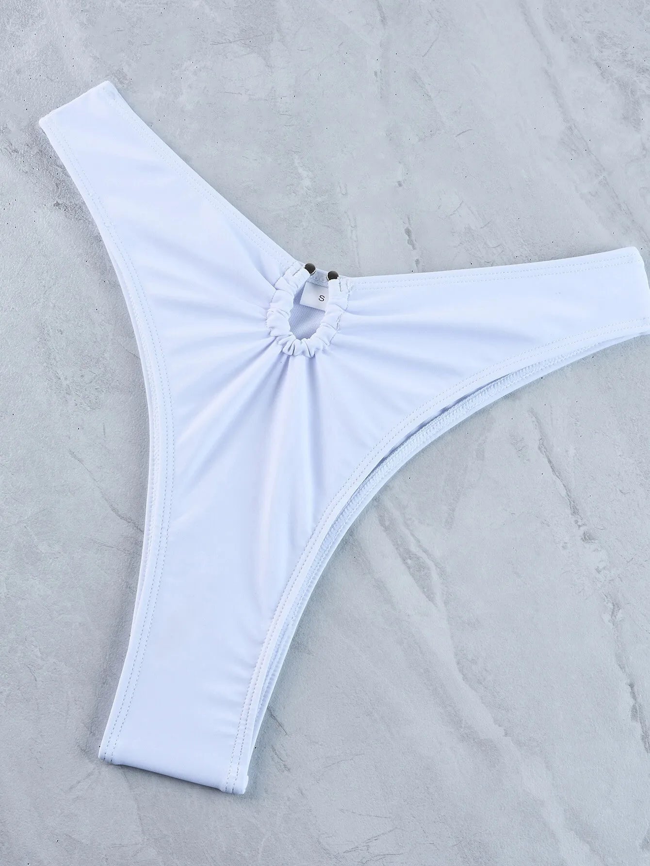 Sexy Bikini-Set für Damen mit brasilianischem Schnitt – ideal für Strand und Pool