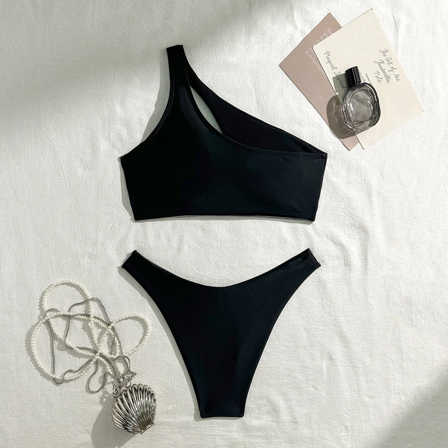 Sexy Bikini-Set mit Push-up-Effekt – Perfekt für Strand und Pool
