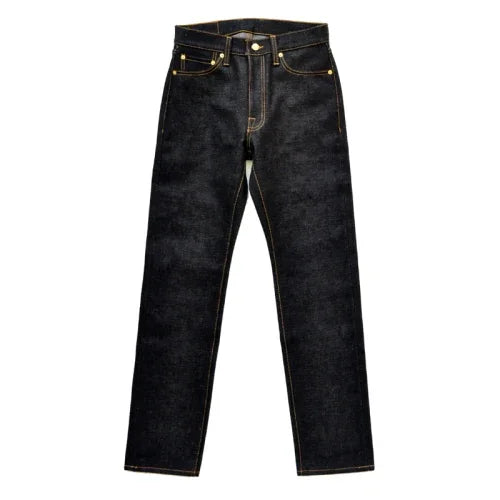 Herrenjeans aus 21oz Rainbow Selvedge Denim im Vintage-Stil für Männer