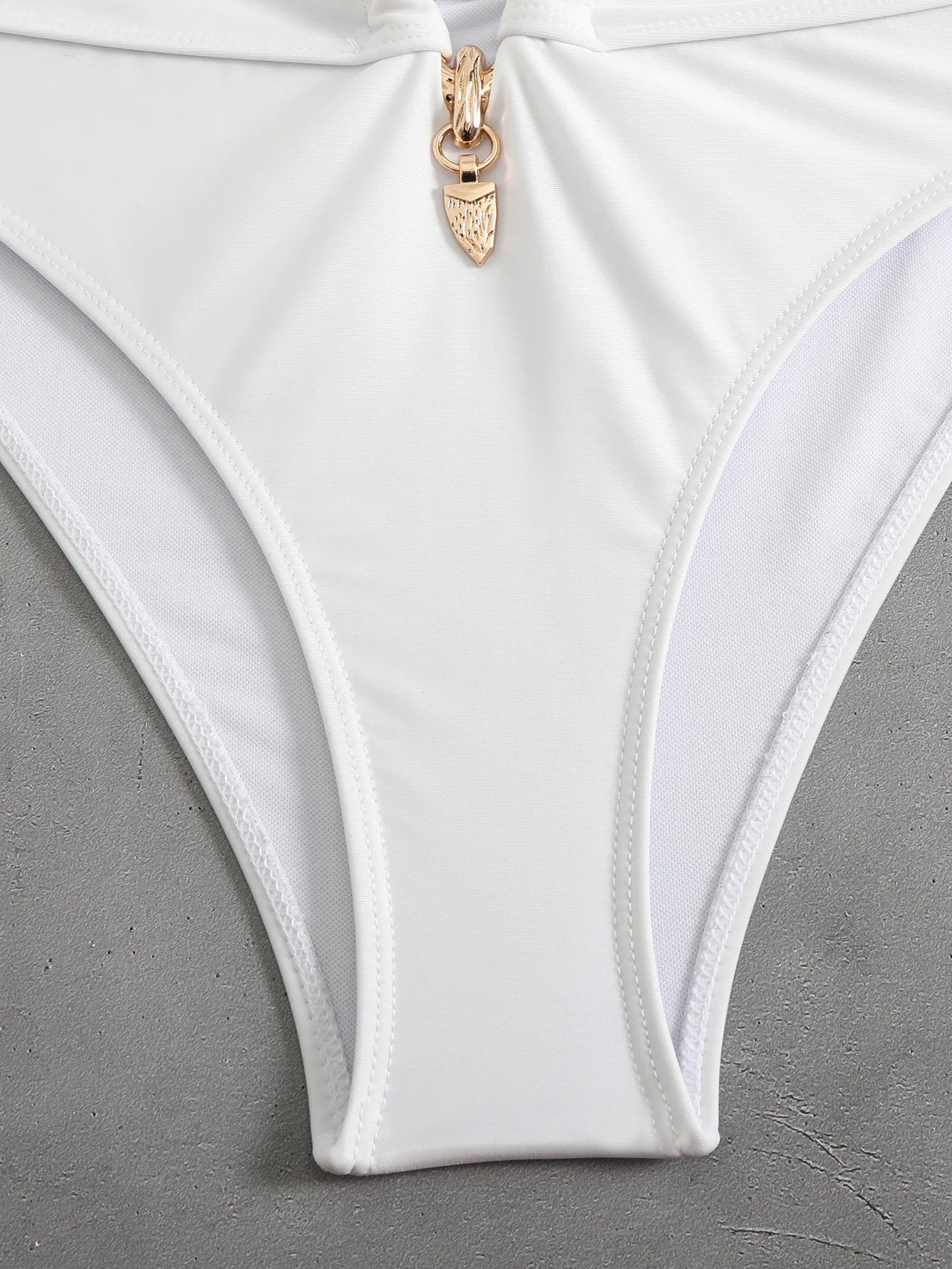 Sexy Push-Up Bikini-Set für Damen – Brasilianischer Stil für Strand und Pool