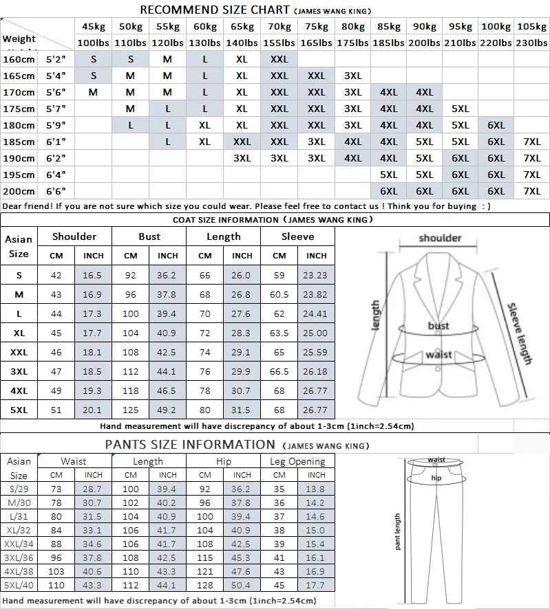 Luxuriöses Herren-Doppelreiher Anzugset: Eleganter 5XL Smoking für Hochzeit & Gala-Veranstaltungen