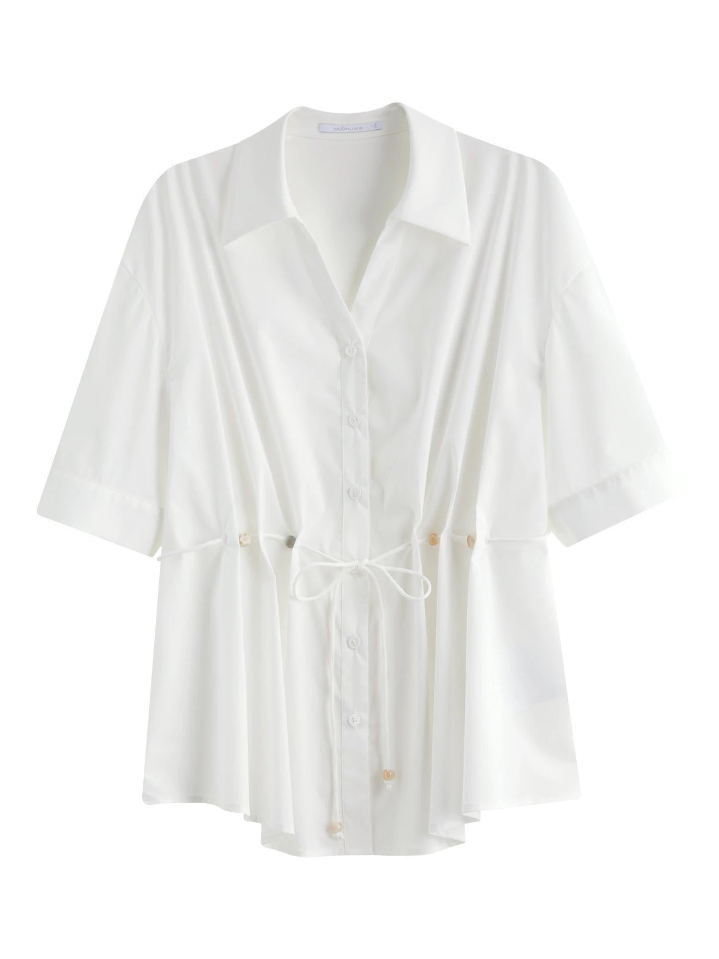 Zweiteiliges Damen-Shirt mit Trägern – schlichtes, modisches Oberteil für den Sommer und den Alltag