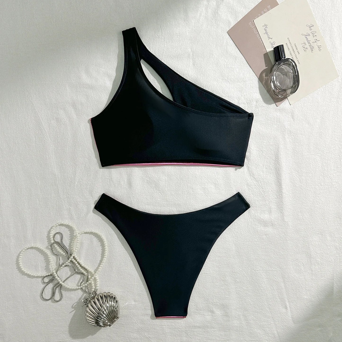 Sexy Bikini-Set mit Push-up-Effekt – Perfekt für Strand und Pool