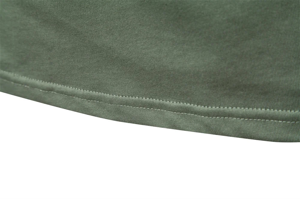 Herren Polo Shirts aus 100 Prozent Baumwolle mit Kurzarm und Stickerei