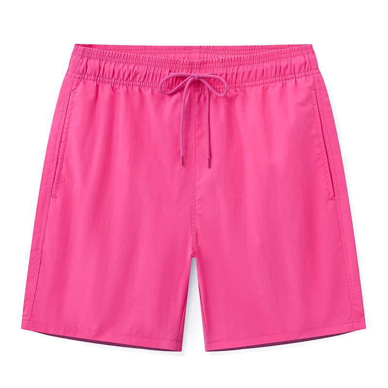 Herren-Badeshorts mit schnelltrocknendem Material – ideal für Strand, Surfen und Sport
