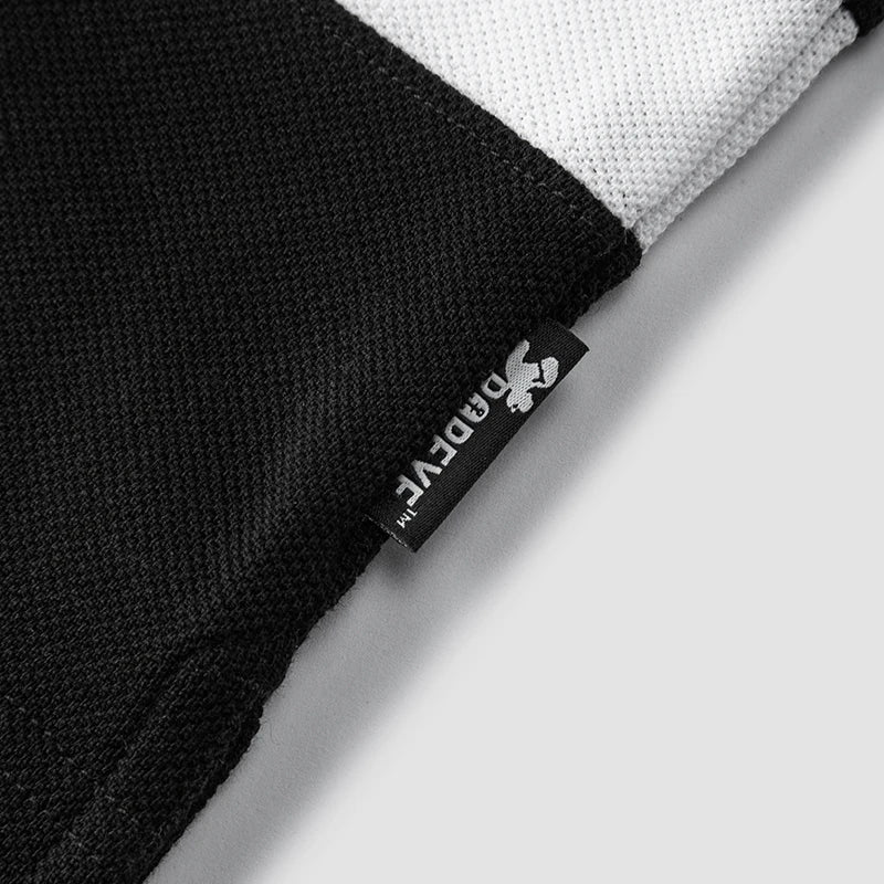 Semir Popeye Collaboration Poloshirt Herren 2025, Sommer, neuer Paar-Stil, übergroßes Polo-Top