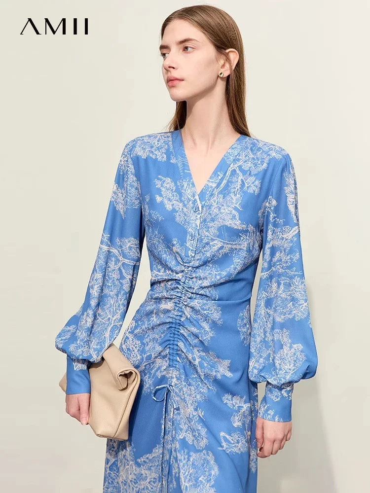 Elegantes ärmelloses Patchwork-Kleid mit Fischschwanz-Design für Damen – ideal fürs Büro