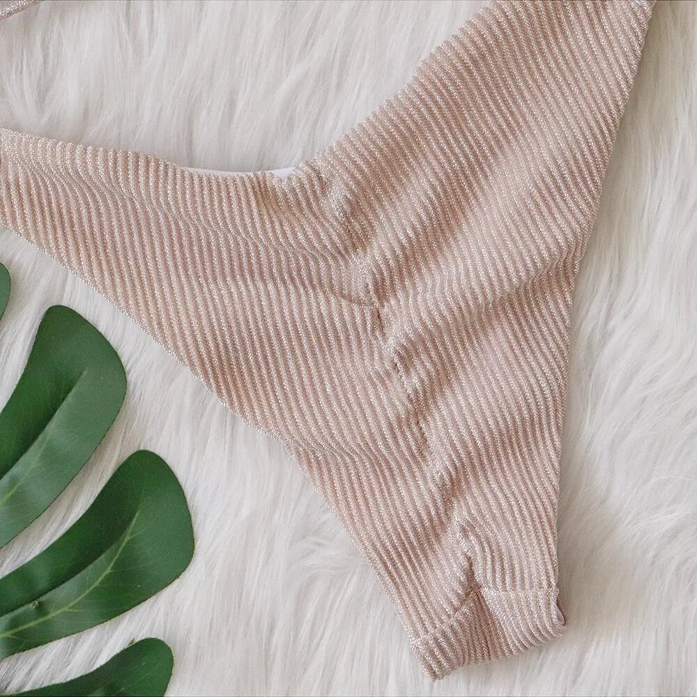 Sexy Bikini-Set für Damen – Perfekt für Strand und Pool