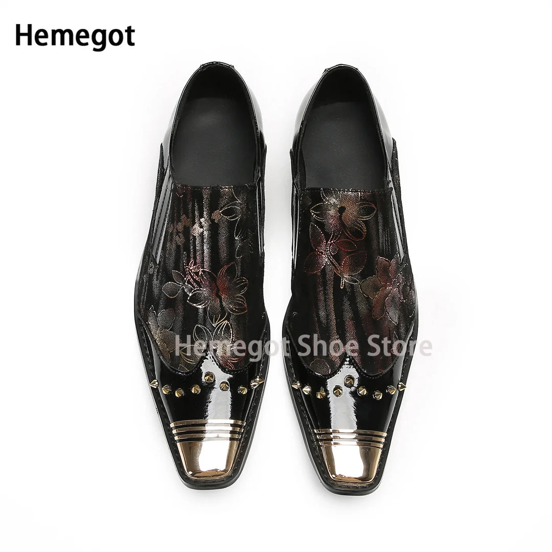 Stilvolle Herren-Schuhe aus Leder – klassisches Design & hoher Tragekomfort