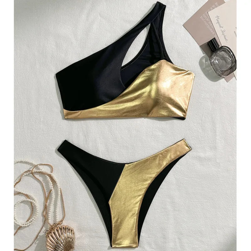 Sexy Bikini-Set mit Push-up-Effekt – Perfekt für Strand und Pool