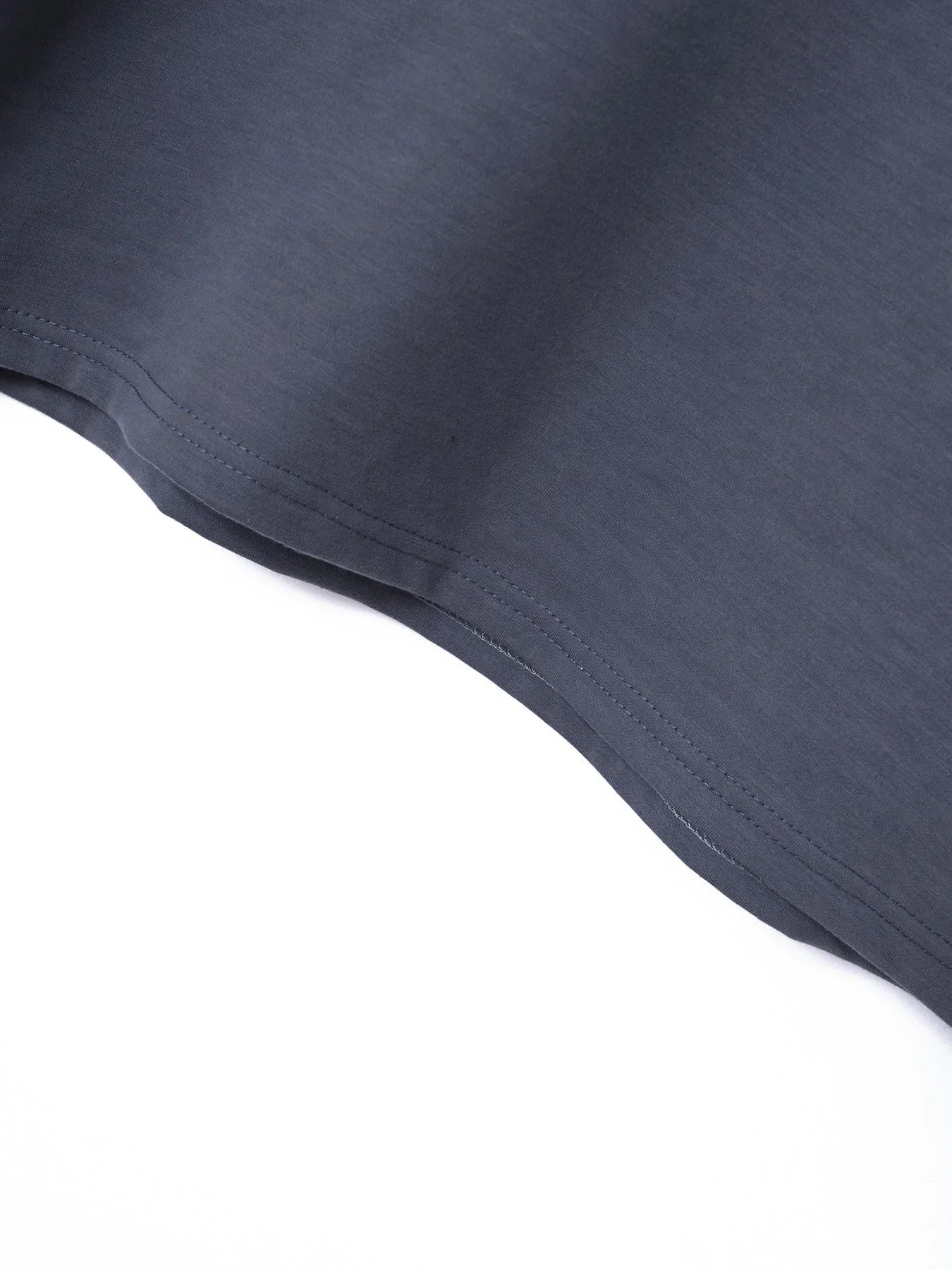 Herren-Casual-Poloshirt mit V-Ausschnitt und Knopfleiste – gestreiftes, vielseitiges Business-T-Shirt