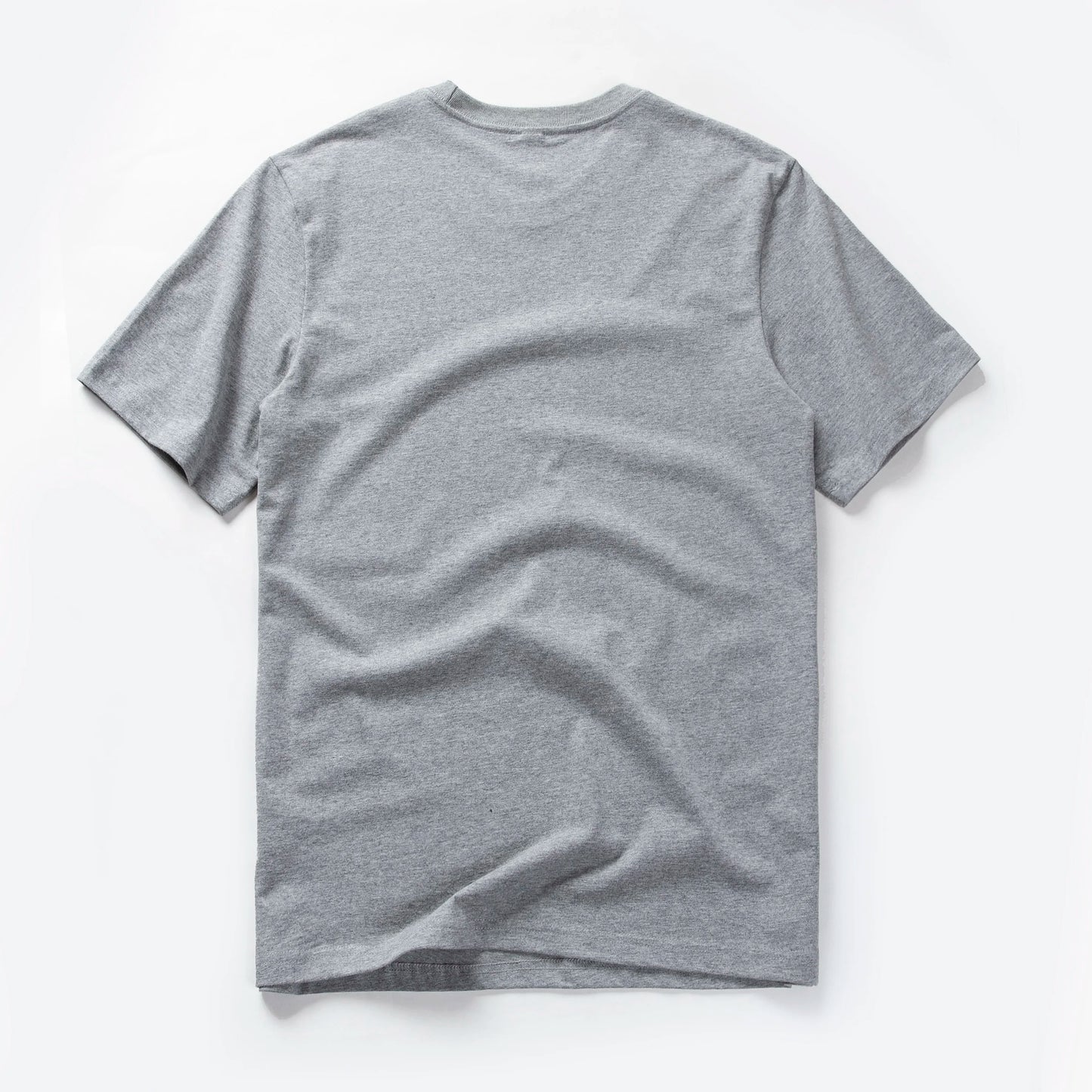 Männer T-Shirt aus 100 Prozent Baumwolle mit kurzem Arm für den Sommer