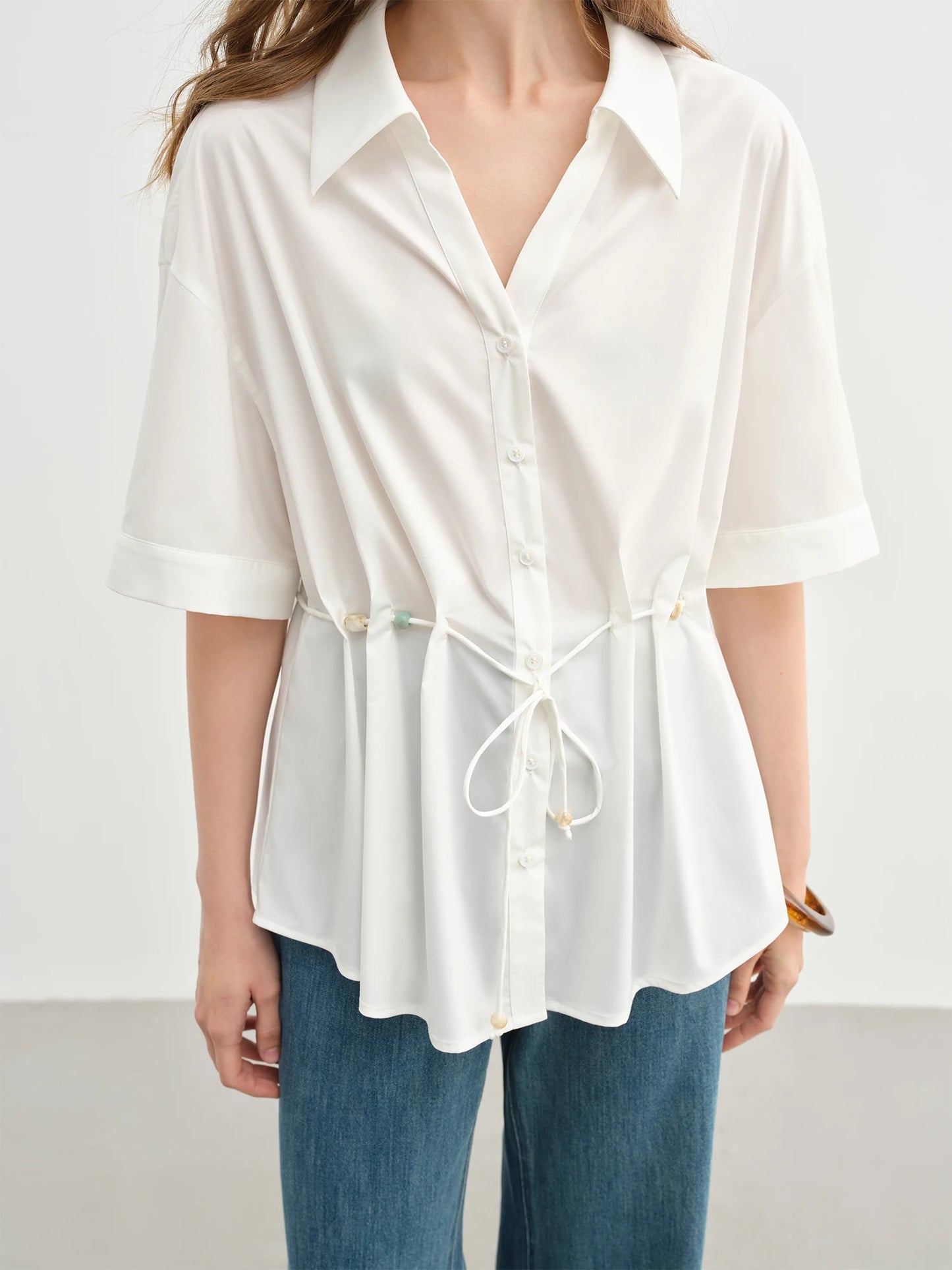 Zweiteiliges Damen-Shirt mit Trägern – schlichtes, modisches Oberteil für den Sommer und den Alltag