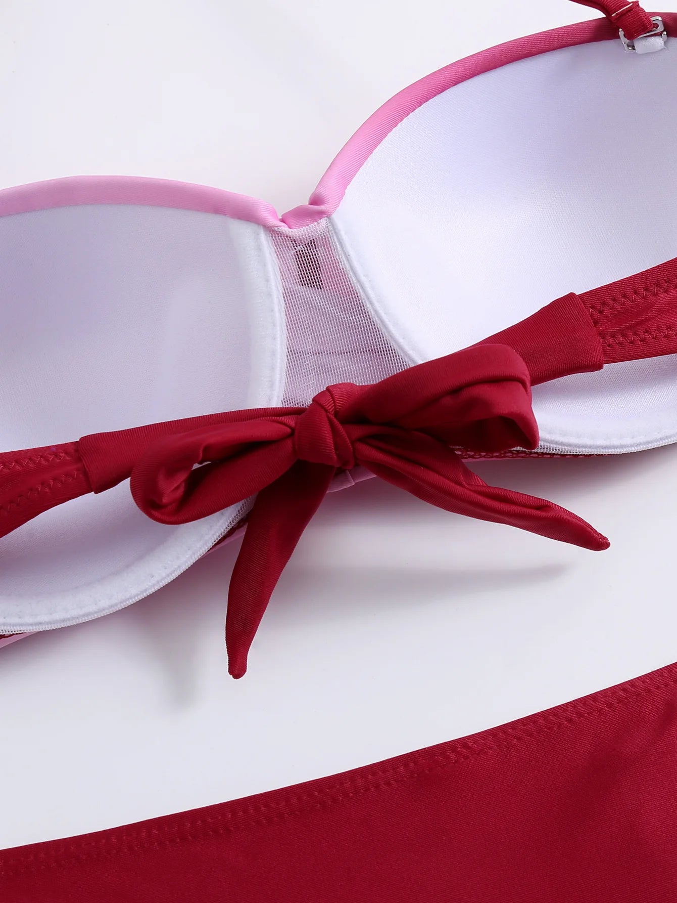 Sexy Bikini-Set für Damen mit Push-up-Effekt – ideal für Strand und Pool