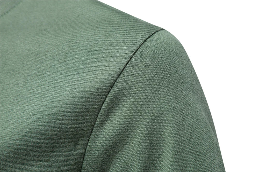 Herren T-Shirt aus Baumwolle mit hochwertigem Druck im lässigen Stil